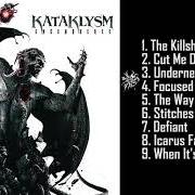 Le texte musical FOCUSED TO DESTROY YOU de KATAKLYSM est également présent dans l'album Unconquered (2020)