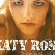 Le texte musical GLOW de KATY ROSE est également présent dans l'album Because i can (2004)