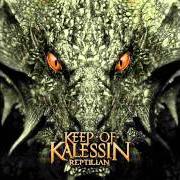 Le texte musical DARK AS MOONLESS NIGHT de KEEP OF KALESSIN est également présent dans l'album Reptilian (2010)