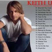Le texte musical THESE ARE THE DAYS de KEITH URBAN est également présent dans l'album Be here (2004)