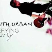 Le texte musical THANK YOU de KEITH URBAN est également présent dans l'album Defying gravity (2009)