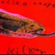 Le texte musical UNDER MY WHEELS de ALICE COOPER est également présent dans l'album Killer (1971)