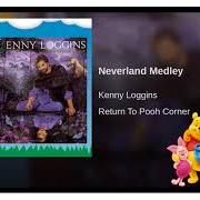 Le texte musical RAINBOW CONNECTION de KENNY LOGGINS est également présent dans l'album Return to pooh corner