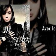 Le texte musical KENZA SUR LE BEAT de KENZA est également présent dans l'album Avec le coeur (2008)