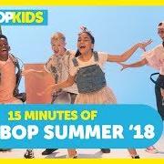 Le texte musical NO PROMISES de KIDZ BOP KIDS est également présent dans l'album Kidz bop summer '18 (2018)