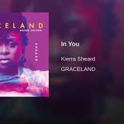 Le texte musical FOUND LOVE IN ME de KIERRA KIKI SHEARD est également présent dans l'album Graceland (2014)