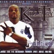 Le texte musical PIIMP de KILLA TAY est également présent dans l'album Flood the market (2005)