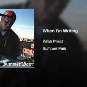 Le texte musical EXCALIBUR de KILLAH PRIEST est également présent dans l'album Summer pain (2012)