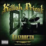 Le texte musical NIGHT HAWK de KILLAH PRIEST est également présent dans l'album The exorcist (2009)