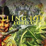 Le texte musical DELETE IN DUB (YOUTH'S DISCO 45 DYSTOPIAN DUB) de KILLING JOKE est également présent dans l'album Lord of chaos (2022)