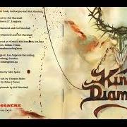 Le texte musical THIS PLACE IS TERRIBLE de KING DIAMOND est également présent dans l'album House of god (2000)
