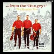 Le texte musical THEY CALL THE WIND MARIA de THE KINGSTON TRIO est également présent dans l'album ...From the 'hungry i' (1959)