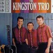 Le texte musical LAST THING ON MY MIND de THE KINGSTON TRIO est également présent dans l'album Somethin' else (1965)