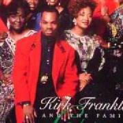 Le texte musical LOVE SONG de KIRK FRANKLIN est également présent dans l'album Kirk franklin and the family - christmas (1995)