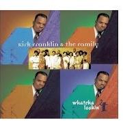 Le texte musical MAMA'S SONG de KIRK FRANKLIN est également présent dans l'album Whatcha lookin' 4 (1995)