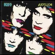 Le texte musical TEARS ARE FALLING de KISS est également présent dans l'album Asylum (1985)