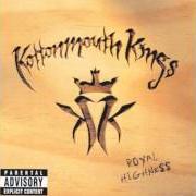 Le texte musical UNXPLANETORY de KOTTONMOUTH KINGS est également présent dans l'album High society (2000)