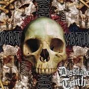 Le texte musical DEAD HATE SCREAMING de KRABATHOR est également présent dans l'album Dissuade truth (2003)