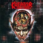 Le texte musical HIDDEN DICTATOR de KREATOR est également présent dans l'album Coma of souls (1990)