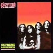 Le texte musical BRINGER OF TORTURE de KREATOR est également présent dans l'album Extreme aggression (1989)