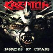 Le texte musical ESCALATION de KREATOR est également présent dans l'album Hordes of chaos (2009)