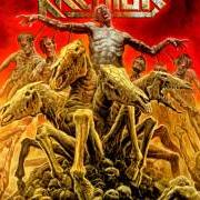 Le texte musical MARS MANTRA de KREATOR est également présent dans l'album Phantom antichrist (2012)
