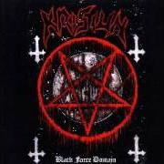 Le texte musical MESSIAH OF THE DOUBLE CROSS de KRISIUN est également présent dans l'album Black force domain (1995)