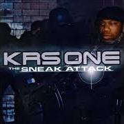 Le texte musical KRUSH THEM de KRS-ONE est également présent dans l'album The sneak attack (2001)