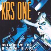 Le texte musical MAD CREW de KRS-ONE est également présent dans l'album Return of the boom bap (1993)