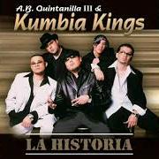 Le texte musical DIME QUIEN de KUMBIA KINGS est également présent dans l'album Amor, familia, y respeto... (1999)