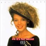 Le texte musical LOCOMOTION de KYLIE MINOGUE est également présent dans l'album Kylie (1988)