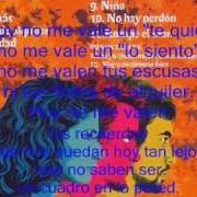Le texte musical EL SOL NO REGRESA de LA QUINTA ESTACIÓN est également présent dans l'album Flores de alquiler (2004)