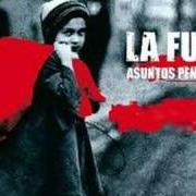 Le texte musical NO SOLO RESPIRAR de LA FUGA est également présent dans l'album Asuntos pendientes (2008)