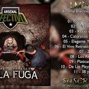 Le texte musical TAN DEPRISA de LA FUGA est également présent dans l'album El camino (1997)