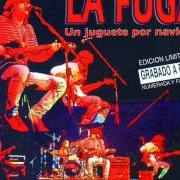 Le texte musical TIEMPO PERDIDO (LOS SUAVES) de LA FUGA est également présent dans l'album Un juguete por navidad (1998)