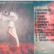 Le texte musical CUANDO MENOS LO MEREZCA de LA OREJA DE VAN GOGH est également présent dans l'album El planeta imaginario (2016)