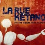 Le texte musical LA RUMEUR de LA RUE KETANOU est également présent dans l'album Y'a des cigales dans la fourmilière (2002)