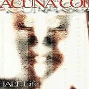 Le texte musical HALFLIFE de LACUNA COIL est également présent dans l'album Halflife (mcd) (2000)