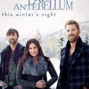 Le texte musical A HOLLY JOLLY CHRISTMAS de LADY ANTEBELLUM est également présent dans l'album On this winter's night