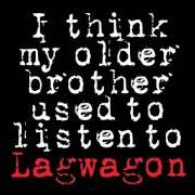 Le texte musical ERRANDS de LAGWAGON est également présent dans l'album I think my older brother used to listen to lagwagon (2008)