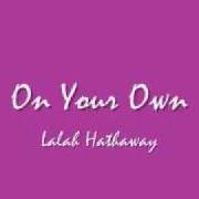 Le texte musical MORE de LALAH HATHAWAY est également présent dans l'album Outrun the sky (2004)