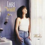 Le texte musical WISHES de LARI WHITE est également présent dans l'album Wishes (1994)