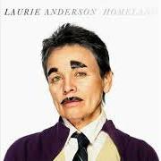 Le texte musical MY RIGHT EYE de LAURIE ANDERSON est également présent dans l'album Homeland (2010)