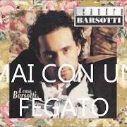 Le texte musical PELLEROSSA LOVE de LEANDRO BARSOTTI est également présent dans l'album Il caso barsotti (1991)