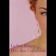 Le texte musical THE WEIGHT OF LOVE de LEANN RIMES est également présent dans l'album Greatest hits (2003)
