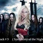 Le texte musical SYMPHONY OF THE NIGHT de LEAVES' EYES est également présent dans l'album Symphonies of the night (2013)