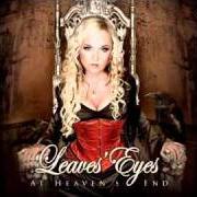 Le texte musical ANGUS AND THE SWAN de LEAVES' EYES est également présent dans l'album At heaven's end - ep (2010)