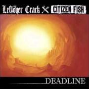 Le texte musical SUPERMARKET SONG de LEFTOVER CRACK est également présent dans l'album Deadline (2007)