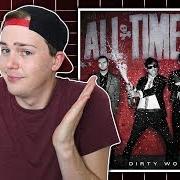 Le texte musical UNDER A PAPER MOON de ALL TIME LOW est également présent dans l'album Dirty work (2011)