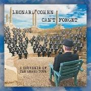 Le texte musical FIELD COMMANDER COHEN de LEONARD COHEN est également présent dans l'album Can't forget: a souvenir of the grand tour (2015)